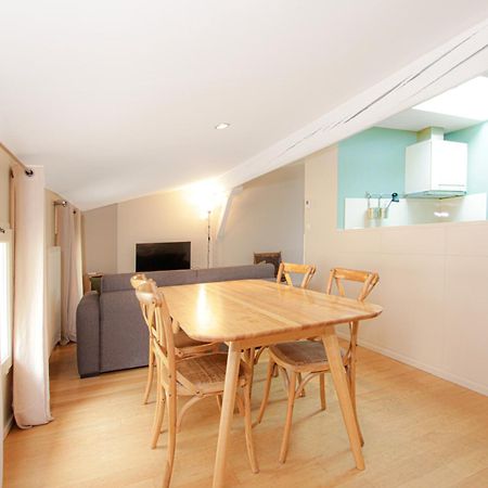 Appartement T2 De Luxe Face Au Jardin Public Bordeaux Luaran gambar