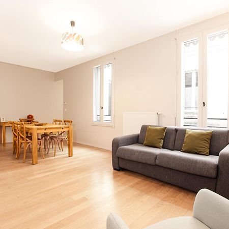 Appartement T2 De Luxe Face Au Jardin Public Bordeaux Luaran gambar