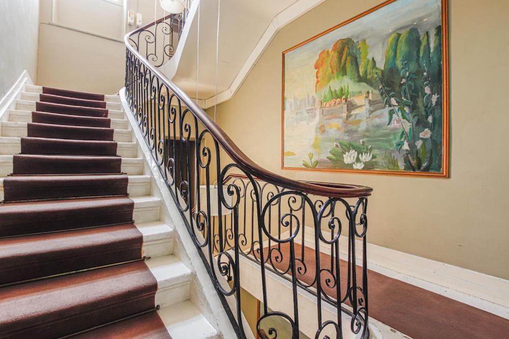 Appartement T2 De Luxe Face Au Jardin Public Bordeaux Luaran gambar
