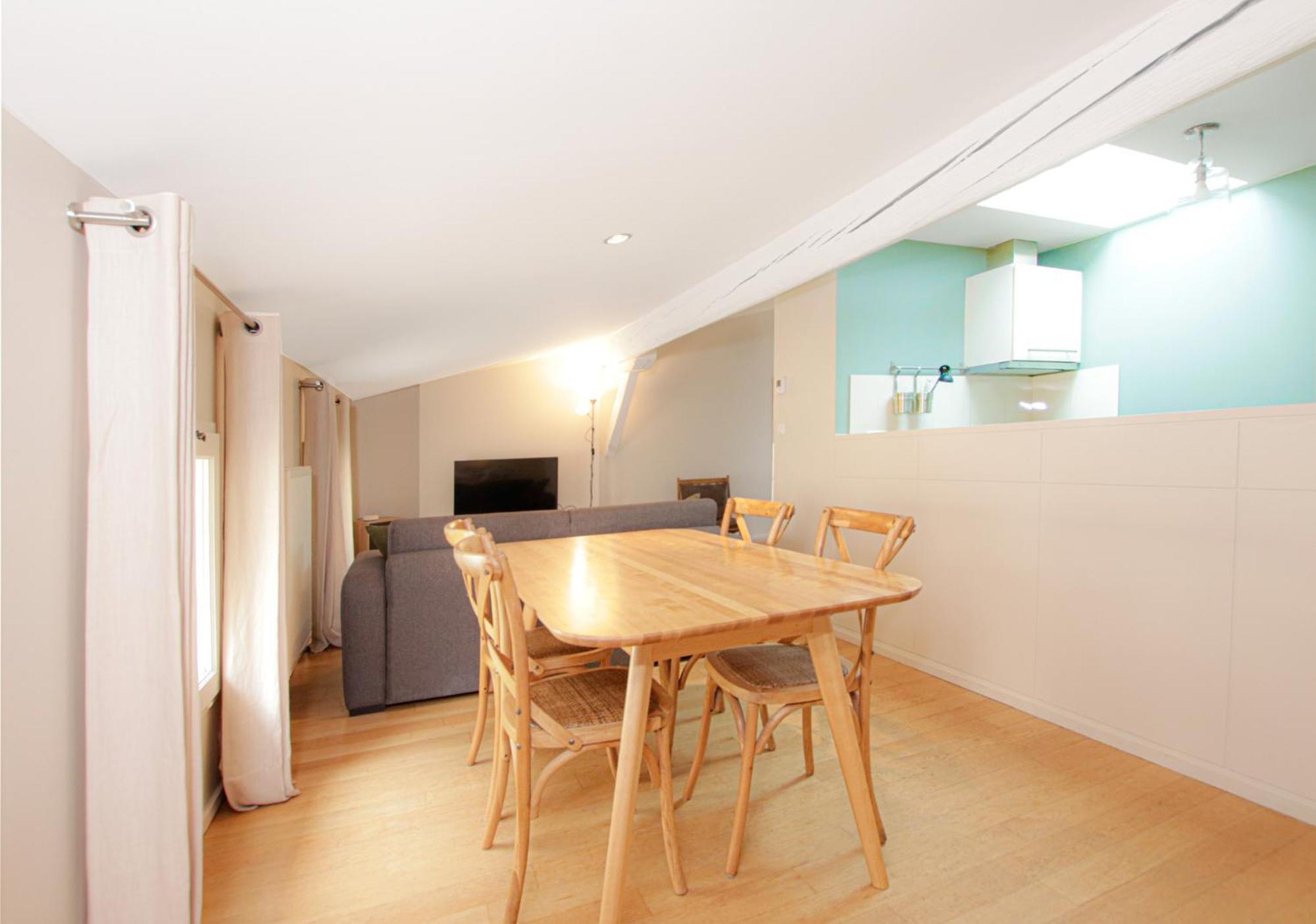 Appartement T2 De Luxe Face Au Jardin Public Bordeaux Luaran gambar