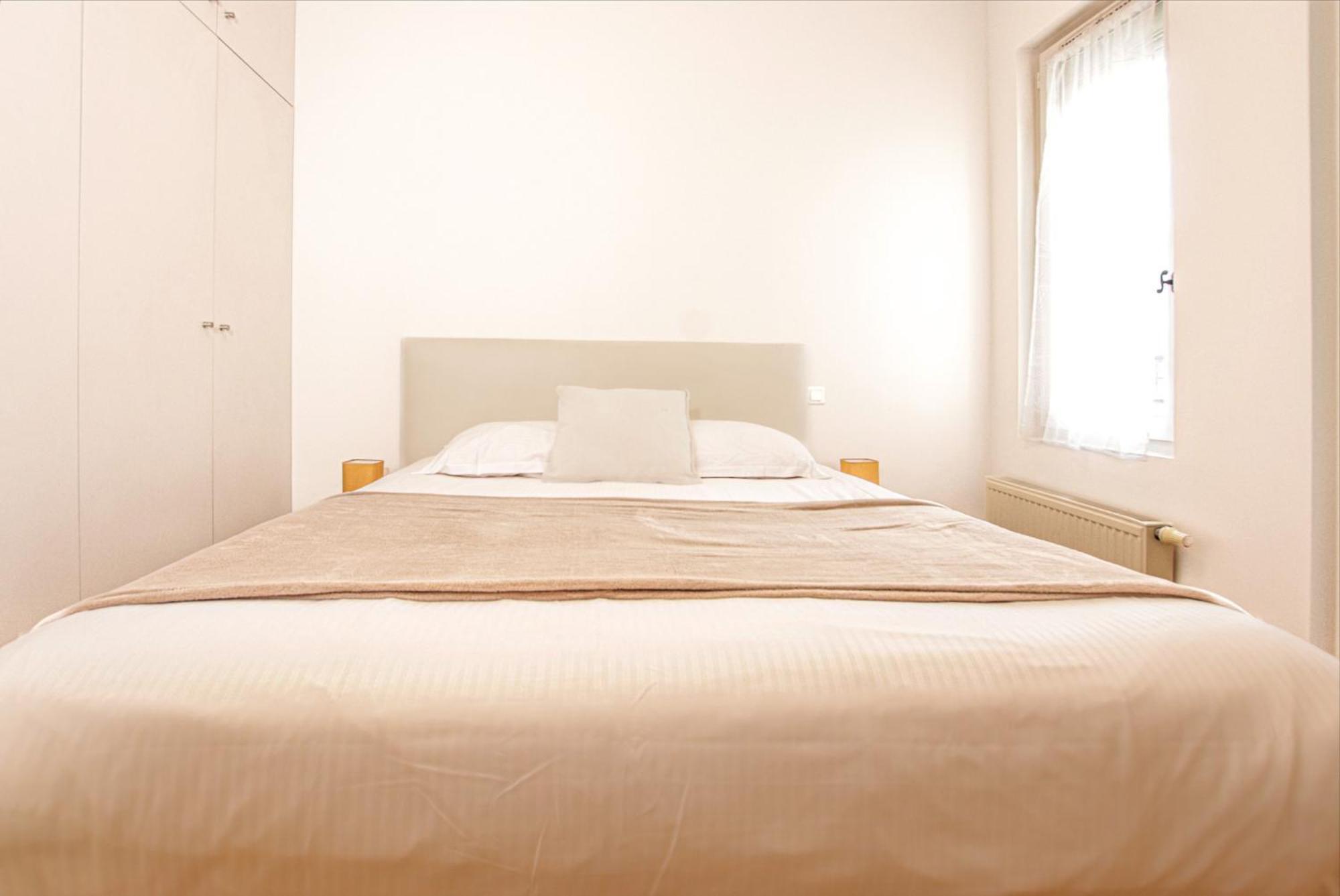 Appartement T2 De Luxe Face Au Jardin Public Bordeaux Luaran gambar
