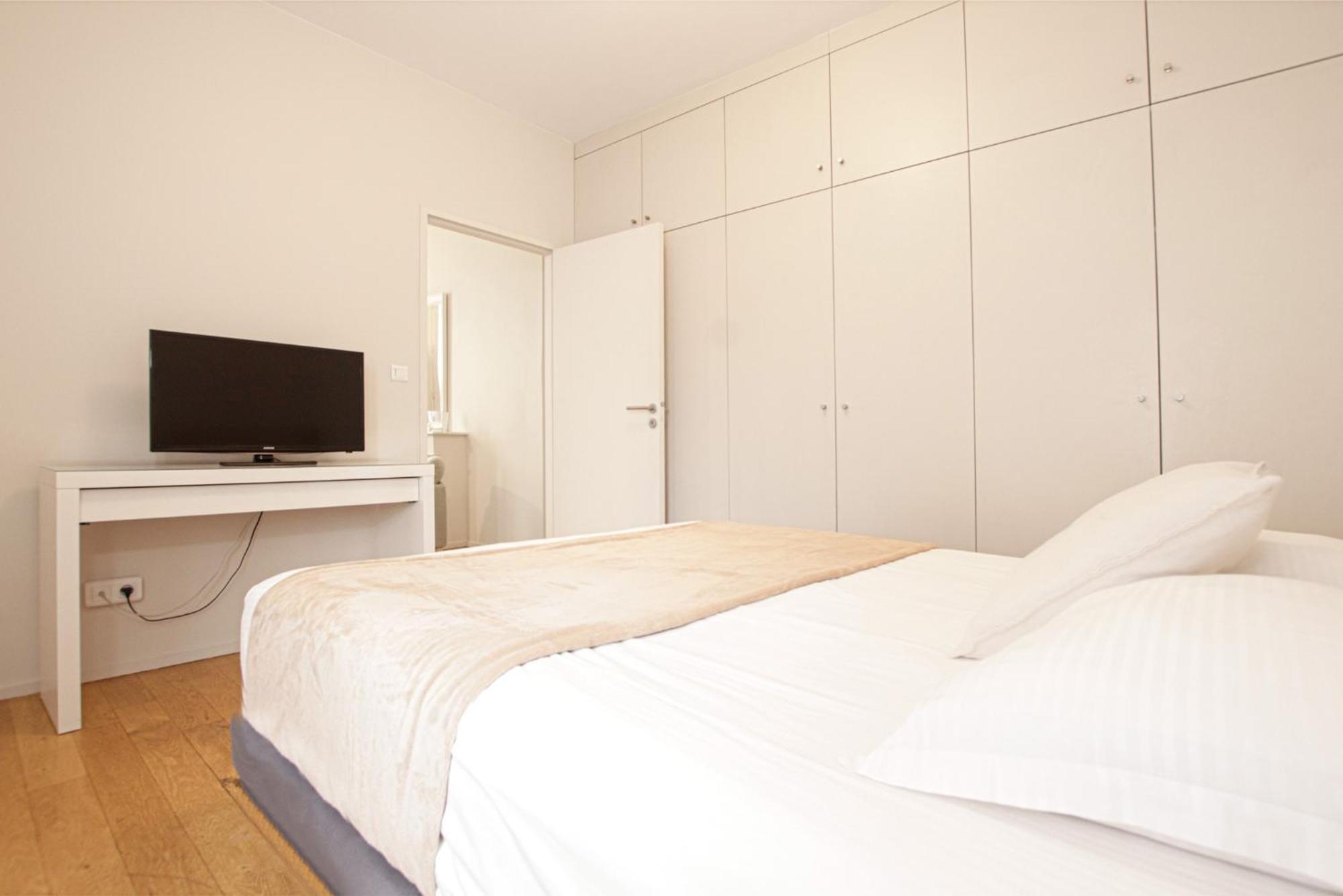 Appartement T2 De Luxe Face Au Jardin Public Bordeaux Luaran gambar