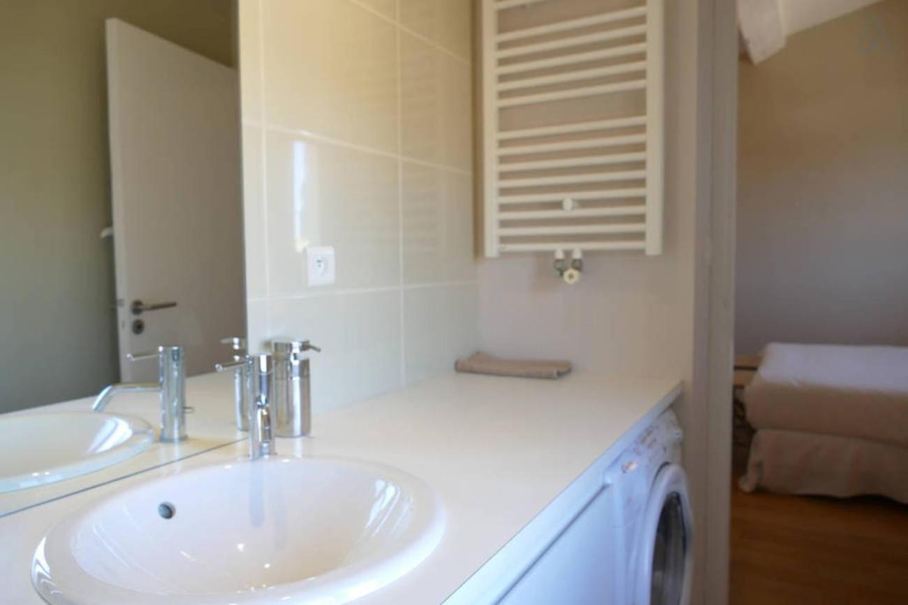 Appartement T2 De Luxe Face Au Jardin Public Bordeaux Luaran gambar