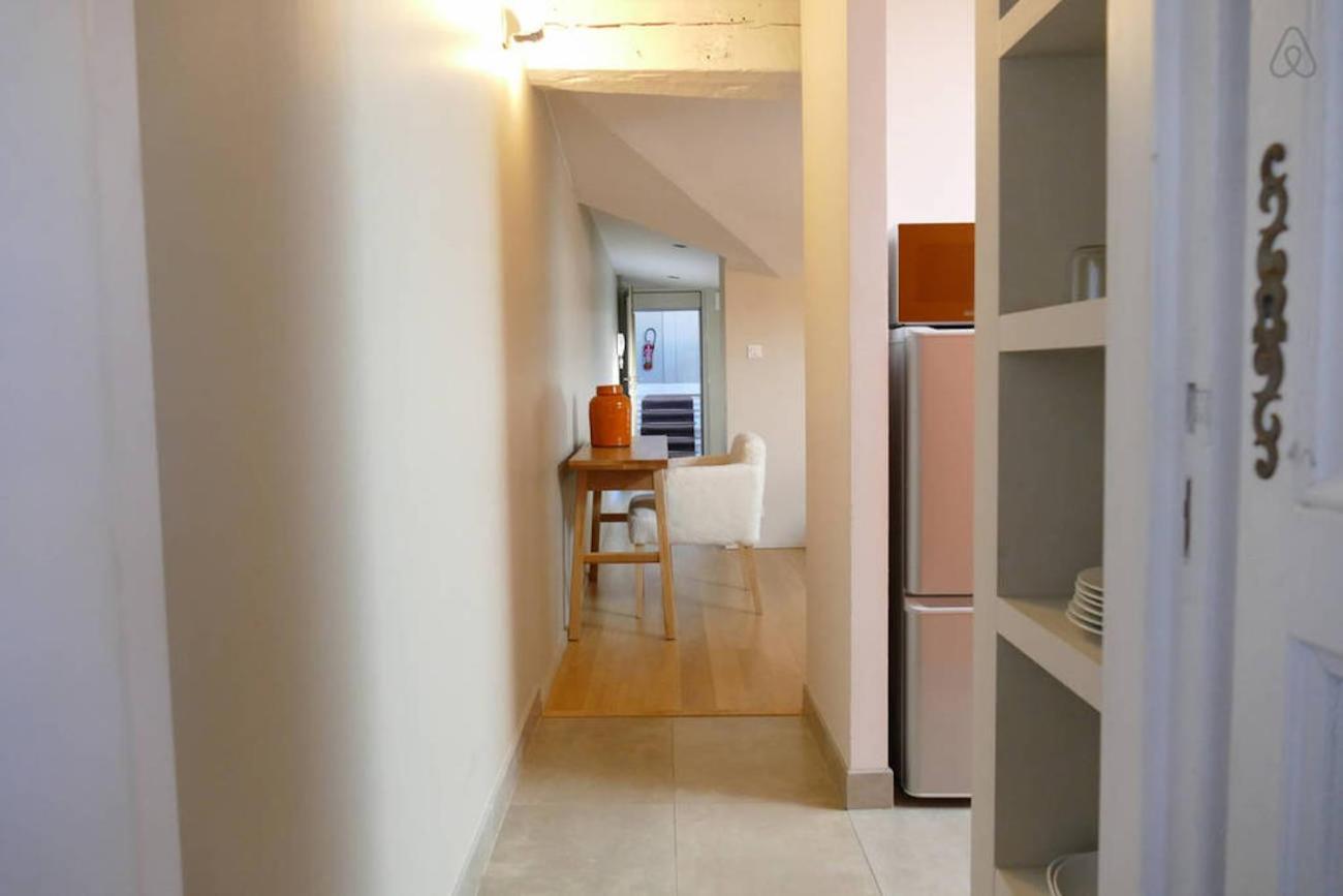Appartement T2 De Luxe Face Au Jardin Public Bordeaux Luaran gambar