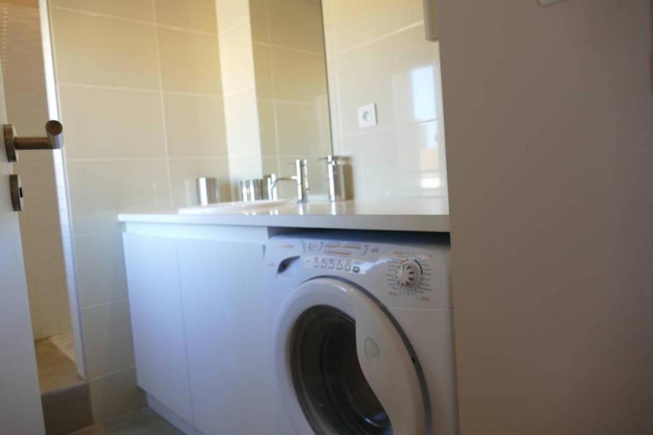 Appartement T2 De Luxe Face Au Jardin Public Bordeaux Luaran gambar